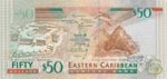 East Caribbean States, 50 Dollars, 1994, ... 