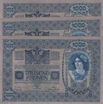 Austria, 1000 Kronen, 1920, UNC, p48, (Total ... 