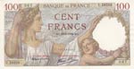 France, 100 Francs, ... 