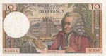 France, 10 Francs, 1971, ... 