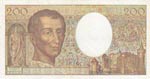 France, 200 Francs, 1992, XF (+), p155e