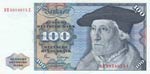 Germany, 100 Mark, 1980, ... 