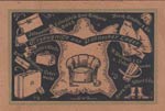 Germany, Notgeld, 5 Million Mark, 1923, UNC