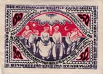 Germany, Notgeld, 50 Mark, 1922, AUNC