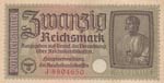 Germany, 20 Reichsmark, ... 