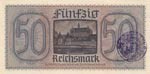Germany, 50 Reichsmark, 1940-45, UNC (-), ... 