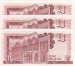 Gibraltar, 1 Pound, 1988, UNC, p20e, (Total ... 