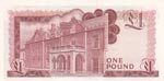 Gibraltar, 1 Pound, 1988, UNC, p20d
