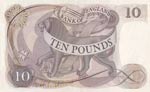 Great Britain, 10 Pounds, 1971, UNC, p367c