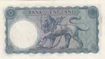 Great Britain, 5 Pounds, 1957-1961, UNC, ... 