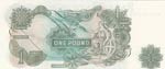Great Britain, 1 Pound, 1970-77, UNC, p374g