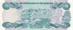 Bahamas, 10 Dollars, 1974, AUNC, p46a