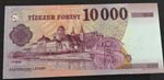 Hungary, 10.000 Forint, 2014, UNC, p202a