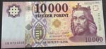 Hungary, 10.000 Forint, ... 