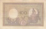 Italy, 100 Lire, 1896-1943, VF, p60