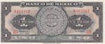 Mexico, 1 Peso, 1967, ... 