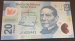 Mexico, 20 Pesos, 2013, ... 