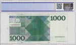 Netherlands, 1000 Gulden, 1972, AUNC, p94a