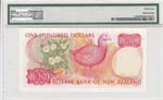 New Zealand, 100 Dollars, 1985-1989, UNC, ... 