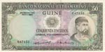 Portoguese Guinea, 50 ... 