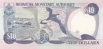 Bermuda, 10 Dollars, 1999, UNC, p42d (very ... 