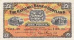 Scotland, 1 Pound, 1956, ... 