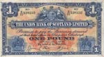 Scotland, 1 Pound, 1952, ... 