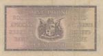 South Africa Republic, 1 Pound, 1946, UNC, ... 