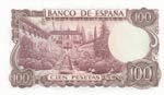 Spain, 100 Pesetas, 1970, UNC, p152a