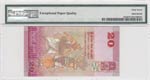Sri Lanka, 20 rupees, 2010, UNC, p123a, ... 