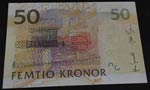 Sweden, 50 Kronor, 2008, UNC, p64b