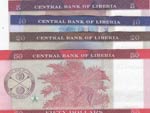 Liberia, 5 Dollars, 10 Dollars, 20 Dollars ... 