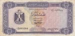Libya, 1/2 Dinar, 1972, ... 