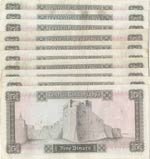 Libya, 5 Dinars, 1971, XF, p36a, (Total 10 ... 