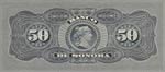 Mexico, 50 Pesos, 1899-1911, UNC, pS422 