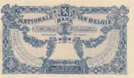Belgium, 1 Franc, 1920, UNC, p92