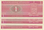 Netherlands Antilles, 1 Gulden, 1970, UNC, ... 