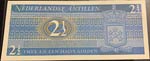 Netherlands Antilles, 2,5 Gulden, 1970, UNC, ... 