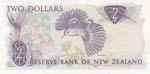 New Zealand, 2 Dollars, 1985, XF (+), p170b