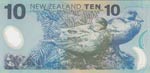 New Zealand, 10 Dollars, 2013, UNC, p186