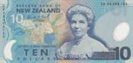New Zealand, 10 Dollars, ... 