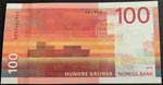 Norway, 100 Kroner, 2016, UNC, p54