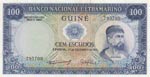 Portuguese Guinea, 100 ... 