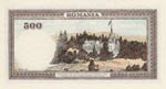 Romania, 500 Lei, 1942, UNC, p51