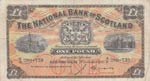 Scotland, 1 Pound, 1947, ... 