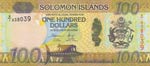 Solomon Islands, 100 ... 