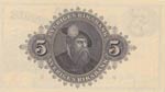 Sweden, 5 Kronor, 1947, UNC, p33ad