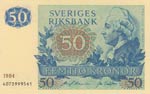 Sweden, 50 Kronor, 1984, ... 