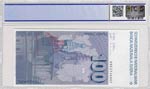 Switzerland, 100 Franken, 1988, AUNC, p57i