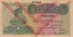 Syria, 1 Pound, 1939, ... 